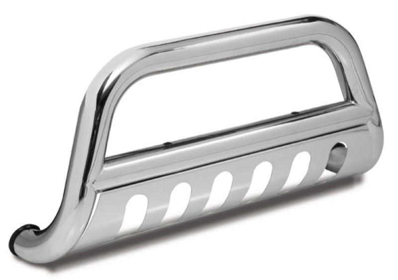 Rugged Ridge 3in Bull Bar Stainless 07-09 Jeep Wrangler JK