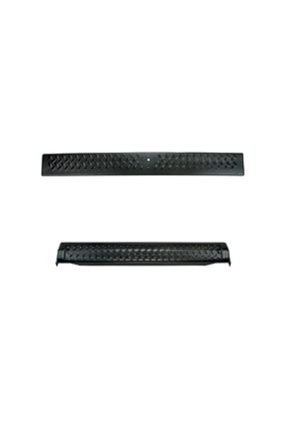 Rugged Ridge 2-Piece Body Armor Kit 97-06 Jeep Wrangler TJ