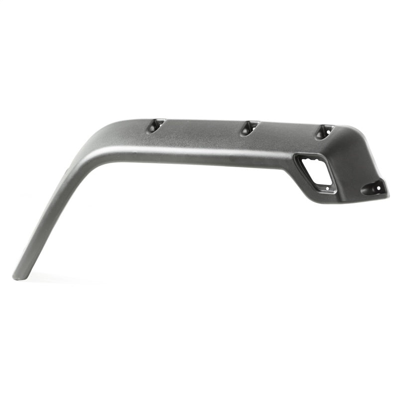 Rugged Ridge 4-Piece Fender Flare Kit 97-06 Jeep Wrangler