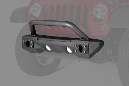 Rugged Ridge All Terrain Bumper Kit 07-18 Jeep Wrangler JK