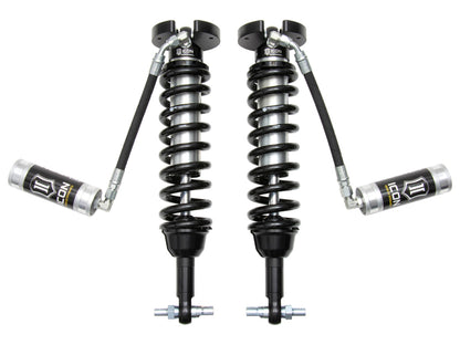 ICON 2019+ GM 1500 Ext Travel 2.5 Series Shocks VS RR Coilover Kit