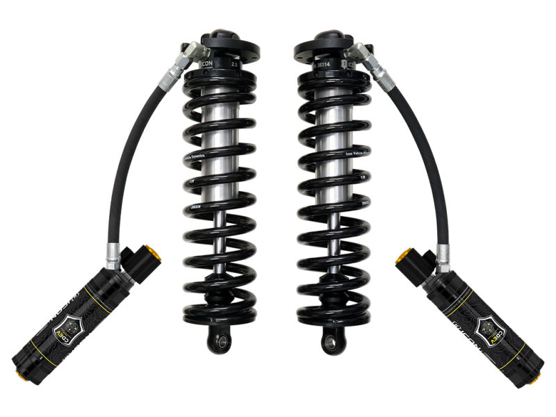 ICON 17+ Ford F-250/F-350 Super Duty 4WD 4.5-5in 2.5 Series Shocks VS RR CDEV Bolt-In Conversion Kit