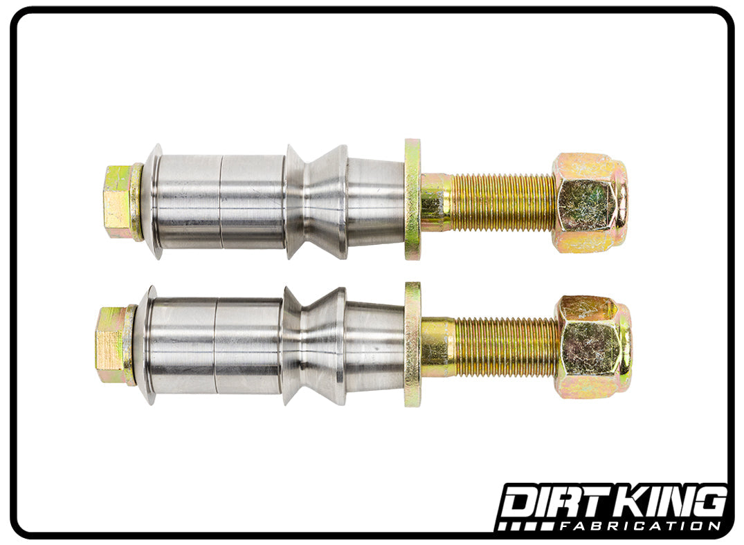 Dirt King LCA Spacer Kits | DK-924930