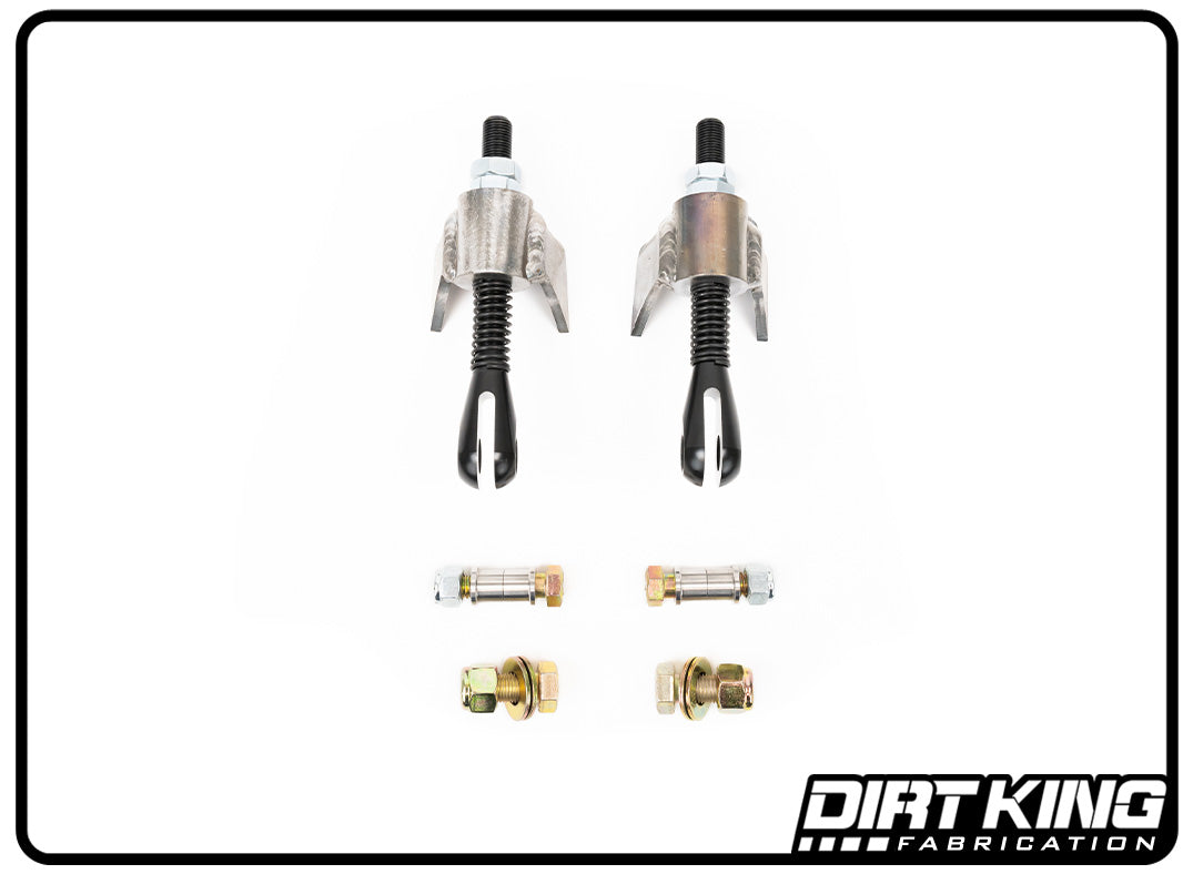 Dirt King Limit Strap Mounting Kit | DK-LSMK001