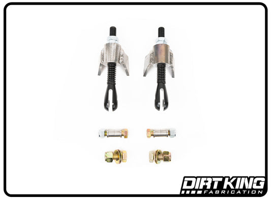 Dirt King Limit Strap Mounting Kit | DK-LSMK001