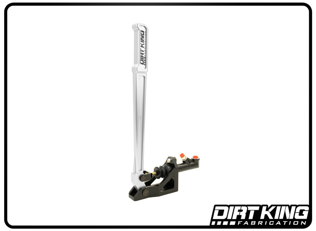 Dirt King Hydraulic Hand Brake Kit Clear | DK-300203CL