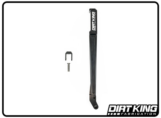 Dirt King Hand Brake Handle Black | DK-300205BK