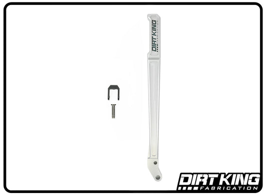 Dirt King Hand Brake Handle Clear | DK-300205CL