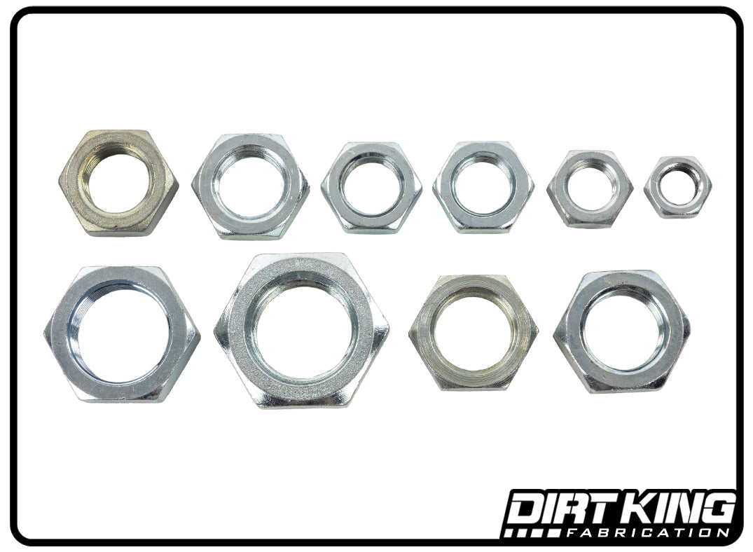 Dirt King Jam Nuts | G8-JN1600