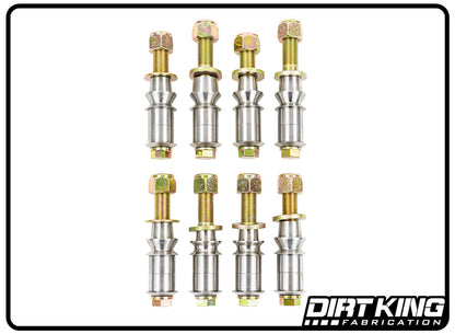 Dirt King LCA Spacer Kits | DK-631930