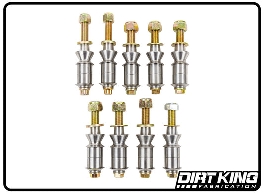 Dirt King Jam Nuts | G8-JN2200-LH