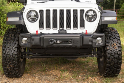 Rugged Ridge Spartacus Stubby Bumper 18-20 Jeep JL/JT