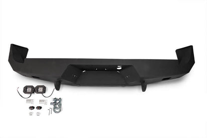 DV8 Offroad 19+ Ram 2500/3500 Rear Bumper