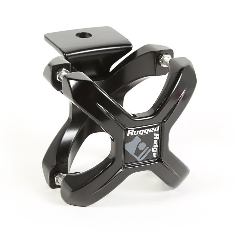 Rugged Ridge 2.25-3in Black X-Clamp