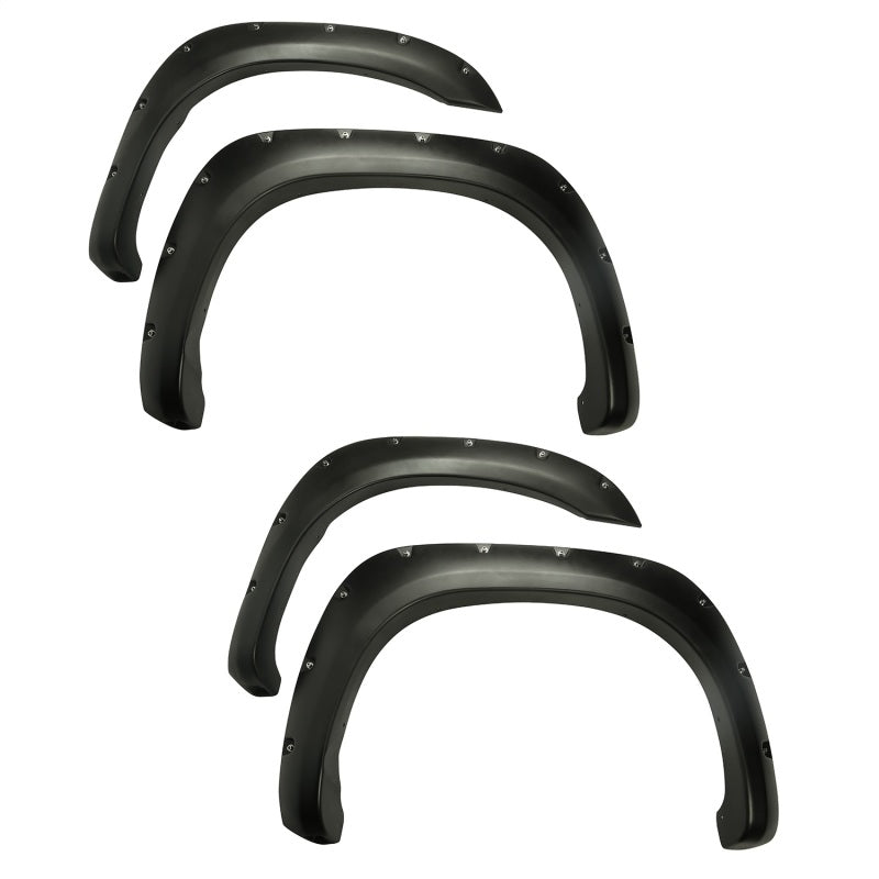 Rugged Ridge Fender Flare Kit 07-13 Toyota Tundra