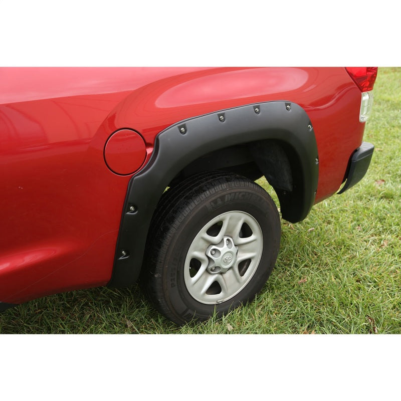 Rugged Ridge Fender Flare Kit 07-13 Toyota Tundra