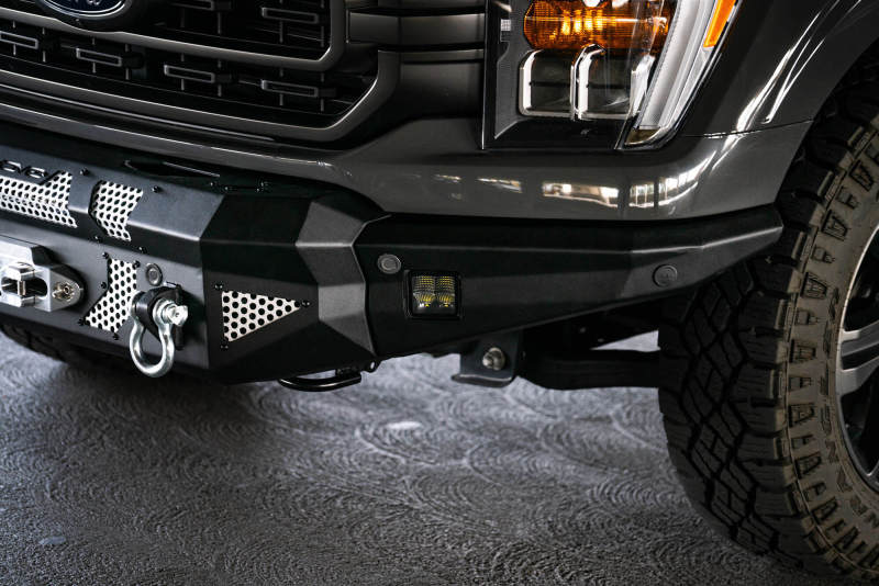 DV8 Offroad 21-22 Ford F-150 MTO Series Winch Front Bumper