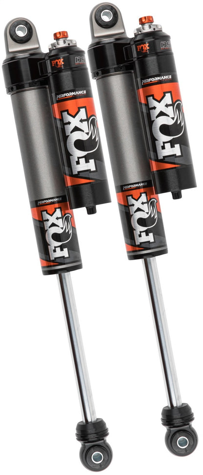 20-Up GM 2500/3500 Performance Elite Series 2.5 Rear Adjustable Shocks 0-1in Lift