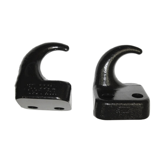 Rugged Ridge 97-06 Jeep Wrangler Front Tow Hooks