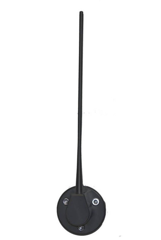 DV8 Offroad 1997-06 Jeep TJ Billet Antenna-Black