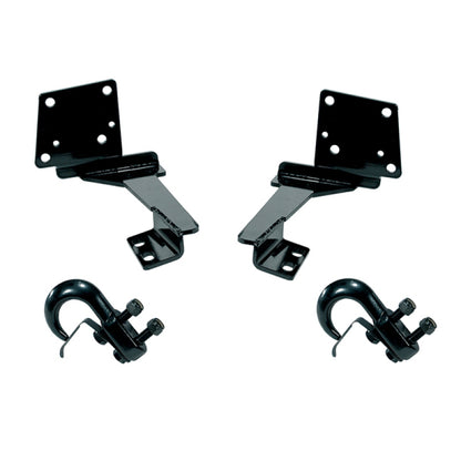 Rugged Ridge 93-98 Jeep Grand Cherokee ZJ Front Tow Hooks