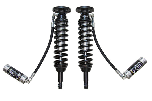 ICON 09-13 Ford F-150 4WD 1.75-2.63in 2.5 Series Shocks VS RR Coilover Kit