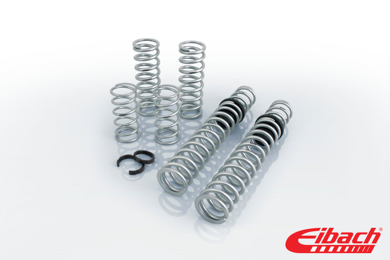 Eibach Pro-UTV Polaris RZR XP 4 Turbo S Velocity Stage 3 Performance Springs (Set of 8 Springs)