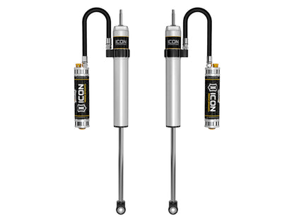 ICON 03-12 Dodge Ram HD 4.5in Front 2.5 Series Shocks VS RR CDCV - Pair