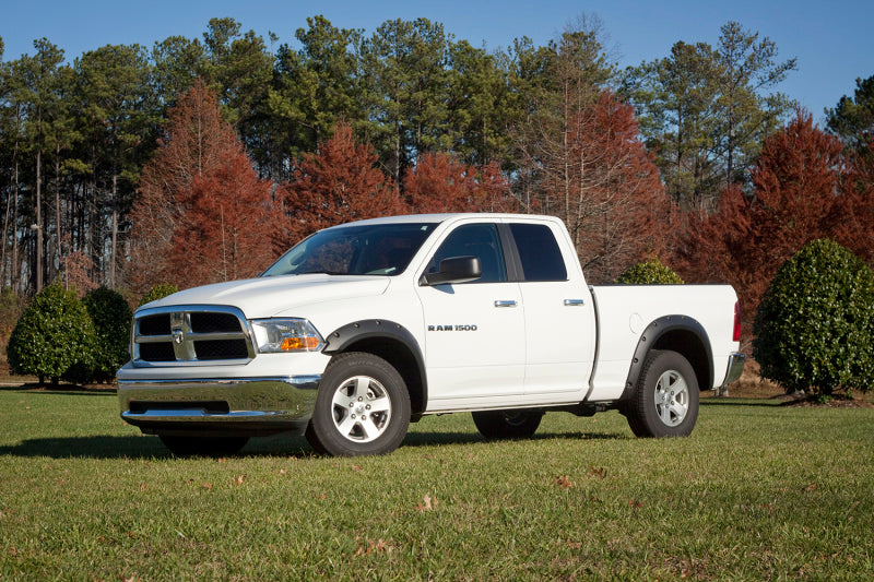 Rugged Ridge Fender Flare Kit 09-12 Ram 1500 Trucks