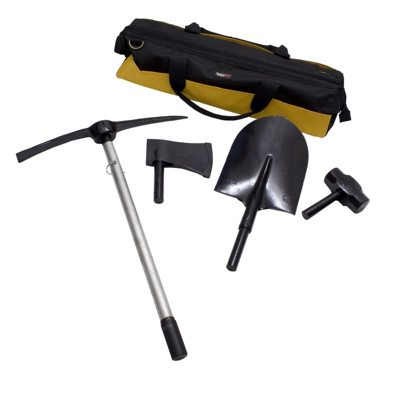 Rugged Ridge All Terrain Recovery Tool Kit