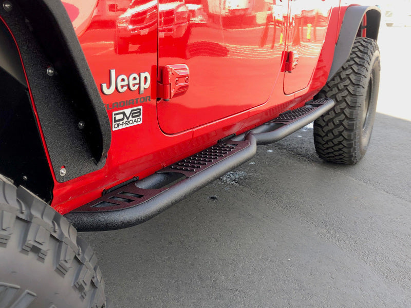 DV8 Offroad 2019+ Jeep Gladiator Side Step