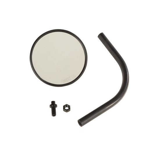 Rugged Ridge 18-20 Jeep Wrangler JL/JT Round Trail Mirror