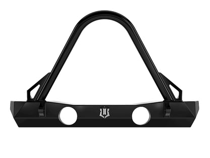 ICON 07-18 Jeep Wrangler JK Pro Series Front Bumper w/Stinger/Tabs