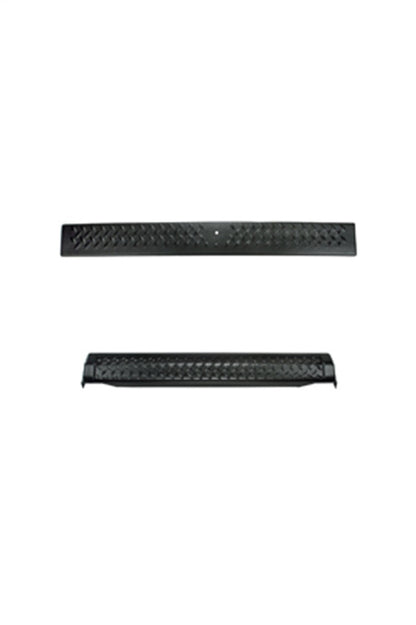 Rugged Ridge 2-Piece Body Armor Kit 97-06 Jeep Wrangler TJ