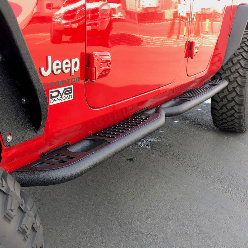 DV8 Offroad 2019+ Jeep Gladiator Side Step