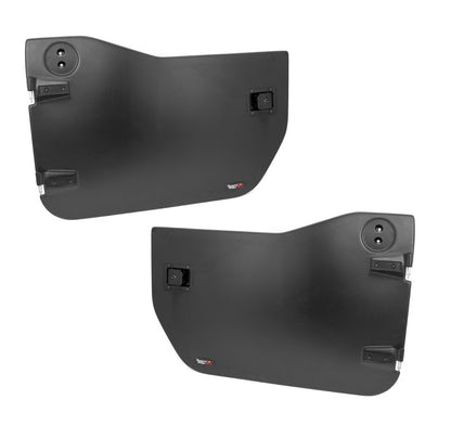 Rugged Ridge Half Doors Front 07-18 Jeep Wrangler JK