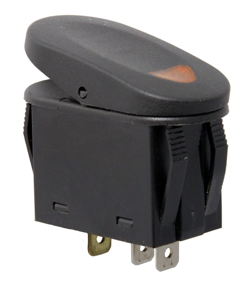 Rugged Ridge 2-Position Rocker Switch Amber