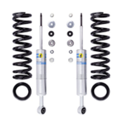 Bilstein B8 6112 10-18 Toyota 4Runner Front Suspension Kit (For 1.5-3.2in Lift)