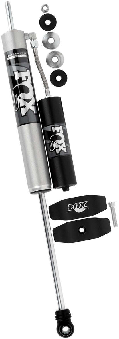 Fox 05-19 Ford F250/F350 2.0 Performance Series 11in Smooth Body IFP Rear Shock /5.5-7in lift