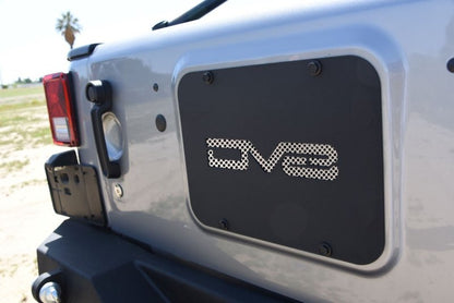 DV8 Offroad 07-18 Jeep Wrangler Tramp Stamp