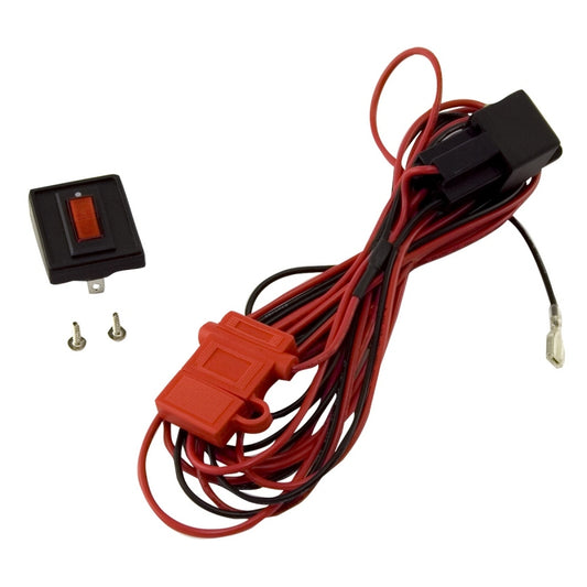 Rugged Ridge Off Road Light Installation Harness 2 Lights