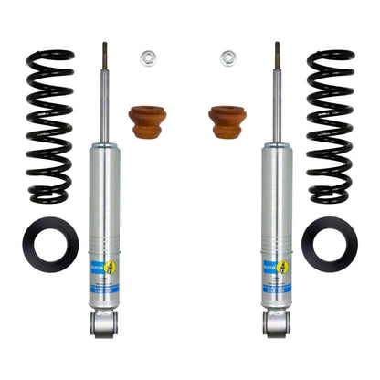 Bilstein B8 6112 Series 04-08 Ford F-150 / 06-08 Lincoln Mark LT (2WD) Monotube Front Suspension Kit