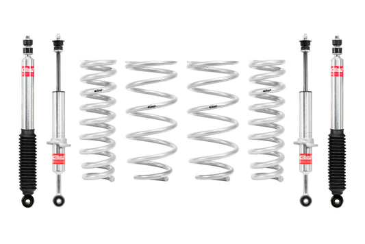 Eibach Pro-Truck Lift Kit for 03-09 Toyota 4Runner (Includes Pro-Truck Lift Springs & Shocks)