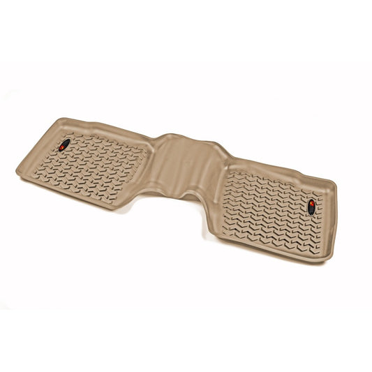 Rugged Ridge Floor Liner Rear Tan 2011-2014 Ford Explorer