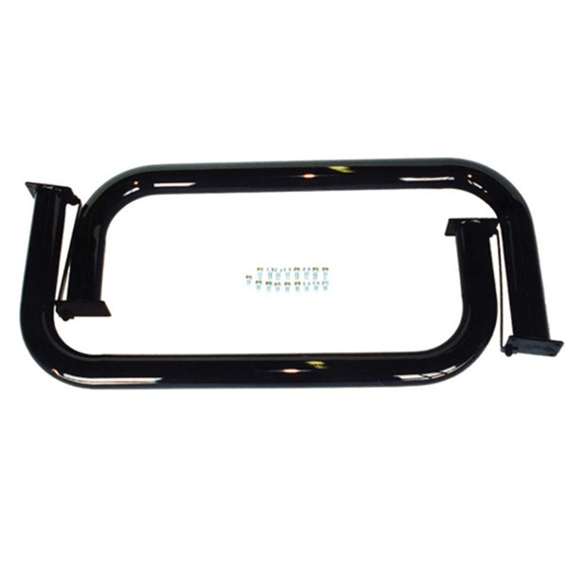 Rugged Ridge Nerf Bars Black 76-86 Jeep CJ7