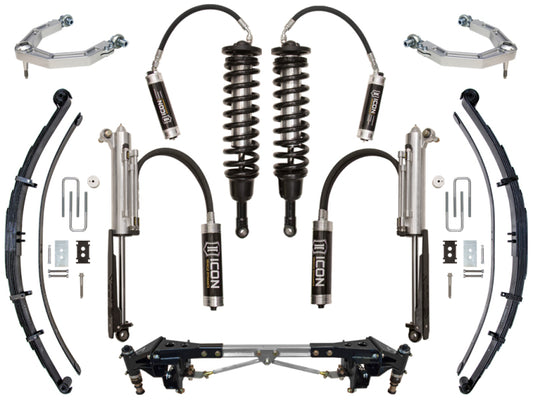 ICON 10-14 Ford Raptor Stage 4 Suspension System