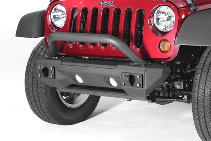 Rugged Ridge All Terrain Bumper Kit 07-18 Jeep Wrangler JK