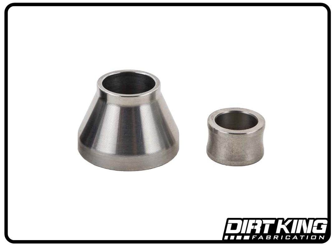 Dirt King Shoulder Spacers | DK-07670044